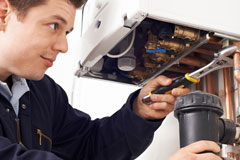 only use certified West Yell heating engineers for repair work
